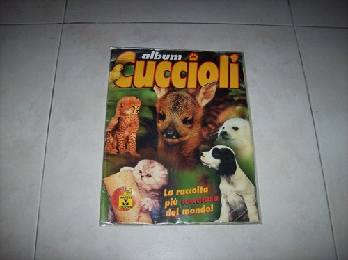 Album cuccioli edizioni - album,