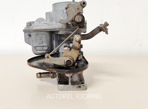 Carburatore weber 32iba23 fiat - weber,