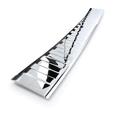 Protezione Paraurti IN Acciaio Inox Adatto A per VW Golf 8 Berlina V2A 12/2019-