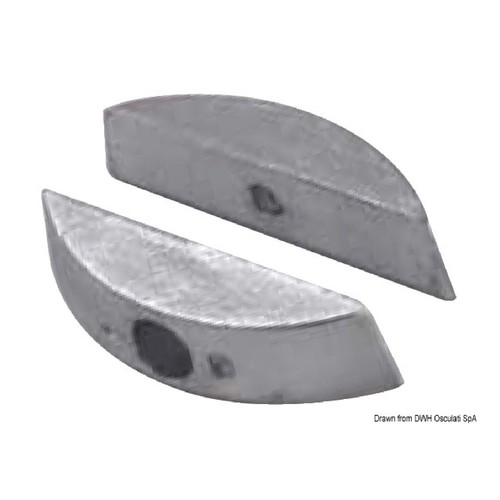 Osculati anodo volvo - anodo,