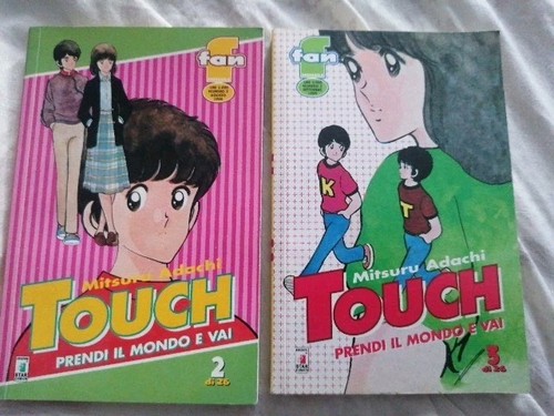 Touch prendi il - 2, e