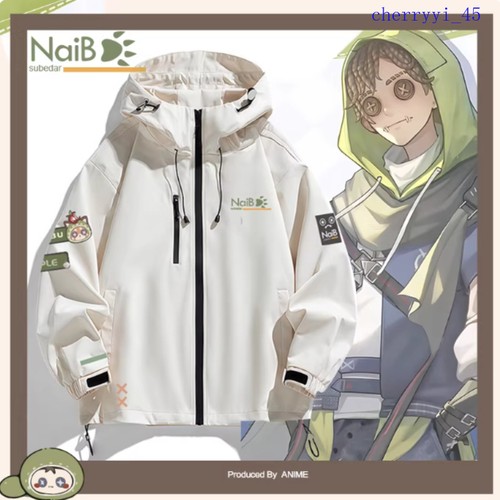 Giacca cosplay identity - giacca,