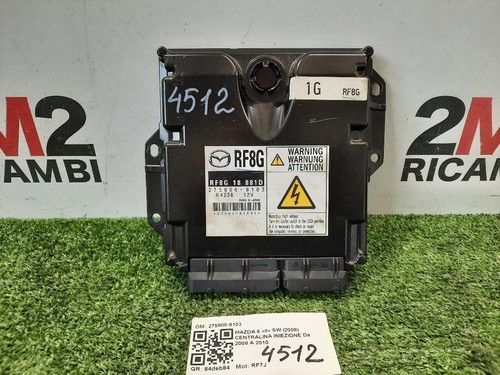 Centralina motore ecu per - motore,