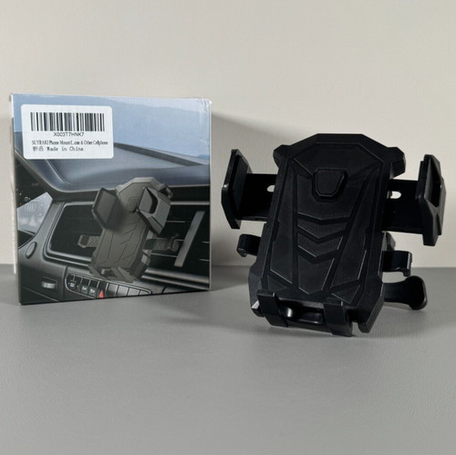 Supporto telefono auto - auto, presa