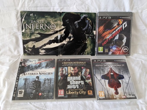 Ps3 gta édition intégrale - ps3, 4