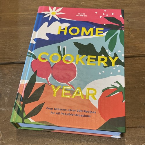 Home cookery year four - home, year: