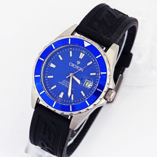 Orologio polso croton - da, tutto