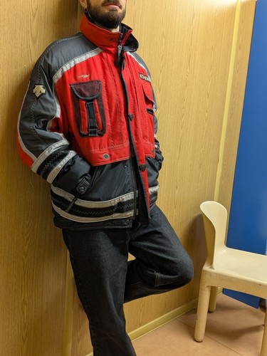 Descente vintage ski - , jacket