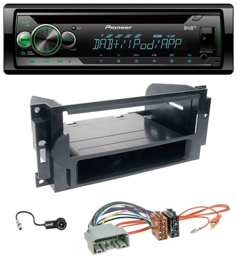 Pioneer usb mp3 - mp3, cd
