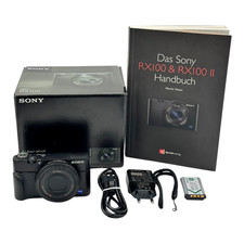 Sony DSC-RX100 fotocamera