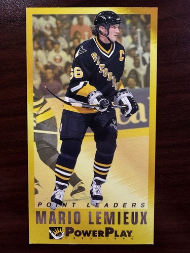 1993 fleer powerplay - fleer, #8