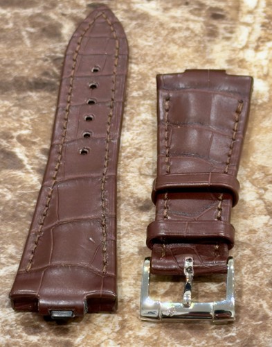Ulysse nardin cinturino - nardin, in