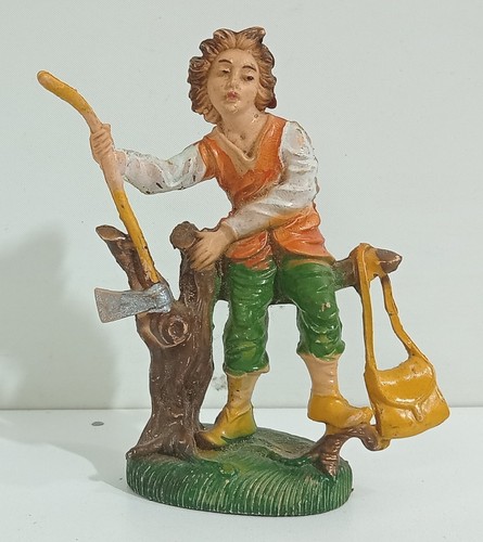 I138568 pastorello presepe - pastorello,