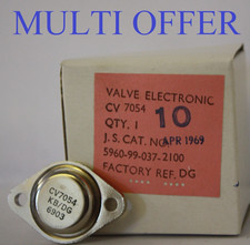 CV7054 OC23 MULLARD GERMANIO