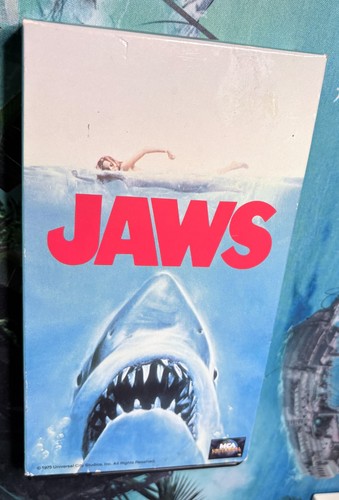 Jaws vhs - vhs, release)