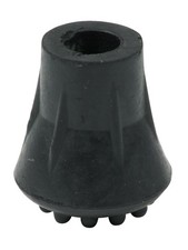 4 Pezzi - Puntali In Gomma