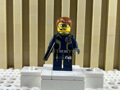 Lego agent fuse - lego,
