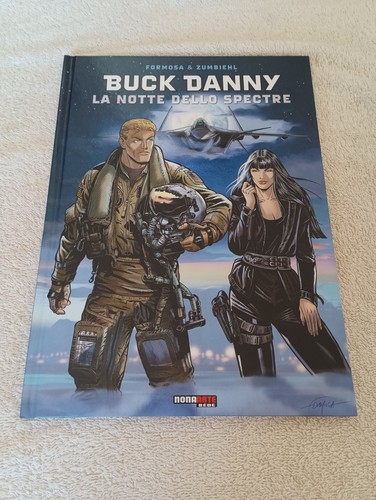 Buck danny notte dello - buck,