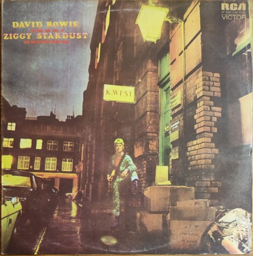 David bowie ziggy stardust - david,