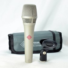 Neumann KMS 104 Capsula Microfono Vocale E Scheda Verificata Usata