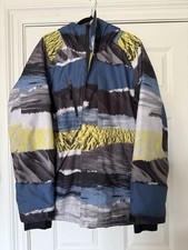 Quiksilver Travis Rice Giacca