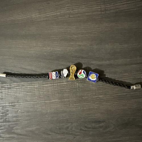 Bracciale personalizzato coppa - bracciale,