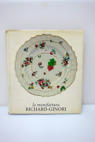 Manifattura richard ginori - manifattura,