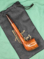 Pipa Brebbia Liberty Ambra Cumberland Canadesina