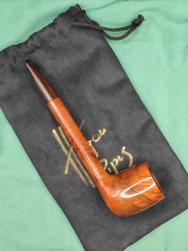 Pipa brebbia liberty ambra - brebbia,