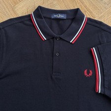 Polo Fred Perry M3600 manica