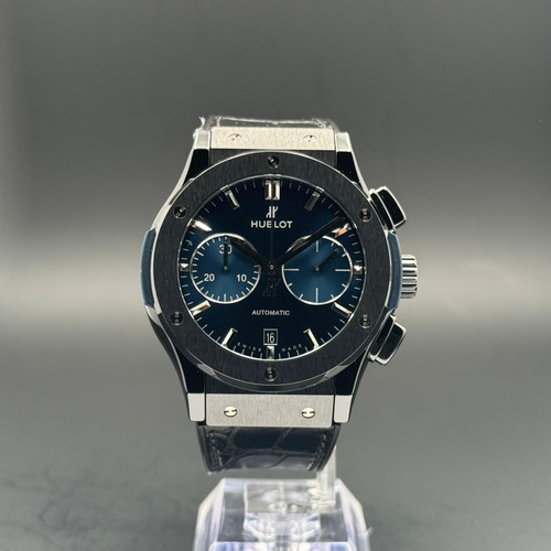 Hublot classic fusion - fusion, |