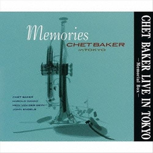 Chet baker live - chet,