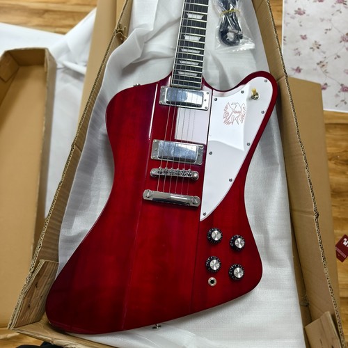 Chitarra elettrica stile