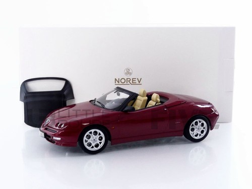 Norev alfa romeo - 1/18,