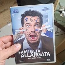 Dvd - Famiglia allargata - Ducret + Bourgoin + Bolland + Dillais - ex nolo 7/10