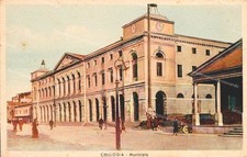 dr951 cartolina chioggia