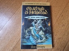 LIBRO FANTASY 13 GLI ARTIGLI