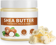 Burro Di Karitè Puro, Burro Di Karite, Idratante, Non Grasso, La Pelle E I Capel