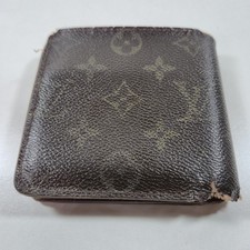 Portafoglio LOUIS VUITTON Bi Fold 100% Autentico Vintage!!