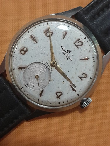 Breitling vintage carica - breitling,
