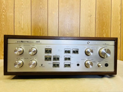Luxman 58a integrated - l-58a,