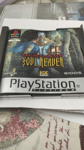 Legacy kain ps1 - of,