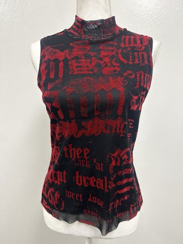 Canotta y2k vintage made - canotta,
