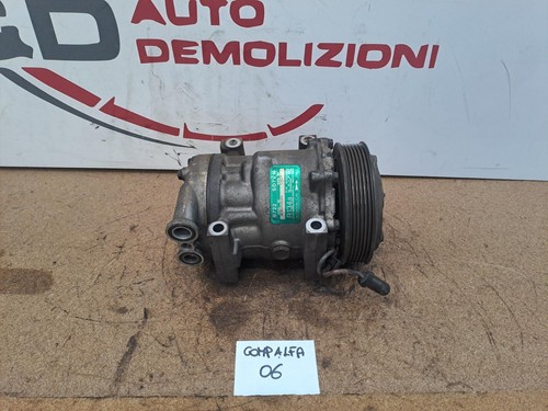 Compressore aria condizionata - compressore,