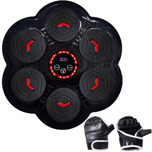 Macchina boxe musicale - da,