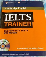 IELTS trainer. Six practice