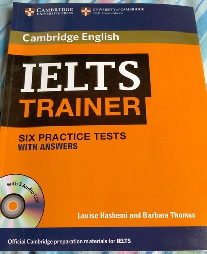 Ielts trainer six - ielts, practice