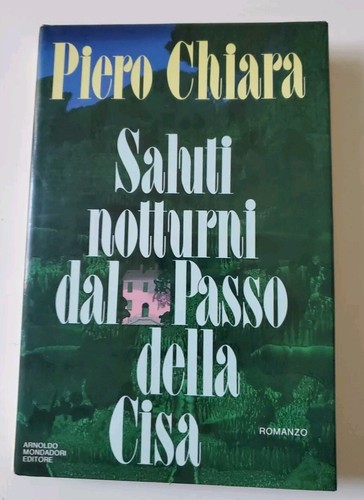 Saluti notturni dal - passo,