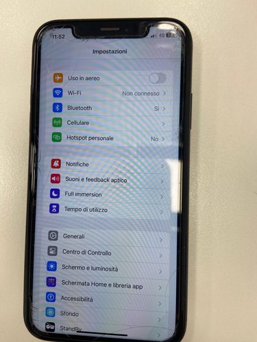 Apple iphone 64gb nero - iphone, xr