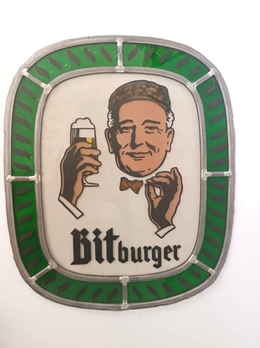 Insegna tabella birra - tabella,